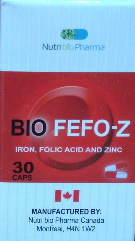 Bio Fefo-Z